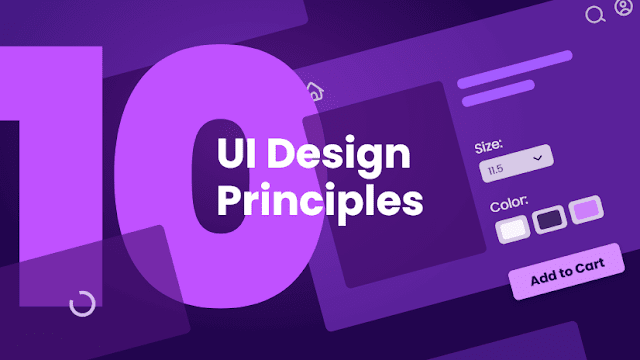 10 Principles of UI Design