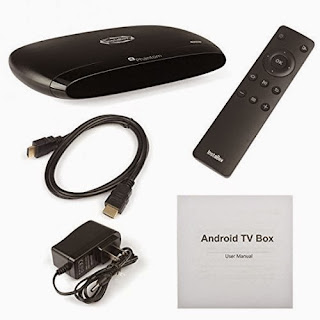 InstaBox MX4 Android 4.4 HDMI Smart TV Box Mini PC