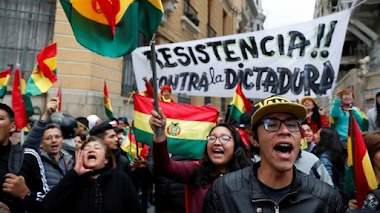 BOLIVIA, ENTRE LA REACCIÓN NEOLIBERAL CAPITALISTA, EL REFORMISMO PROGRESISTA Y LA REVOLUCIÓN