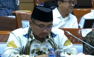 Menag Yaqut Minta Tambahan Anggaran Rp17 Triliun untuk Stunting hingga Layanan Haji