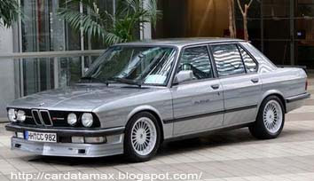 Alpina B7 Turbo (E28) 