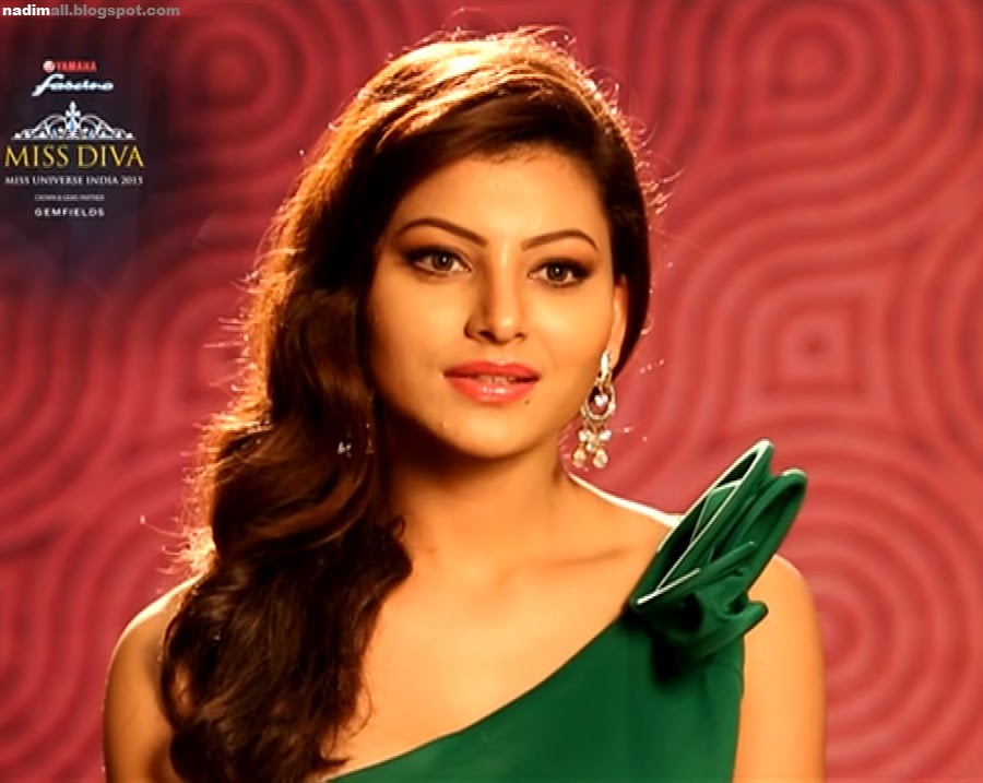 Urvashi Rautela Hot 2015