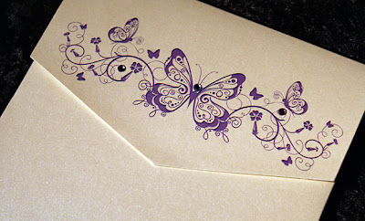 Butterfly Wedding Invitation Ideas1