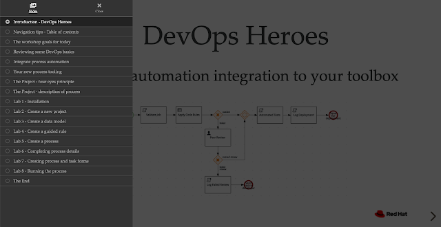 process automation workshop