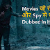 Top 10 Best Spy Adventure Movies In Hindi