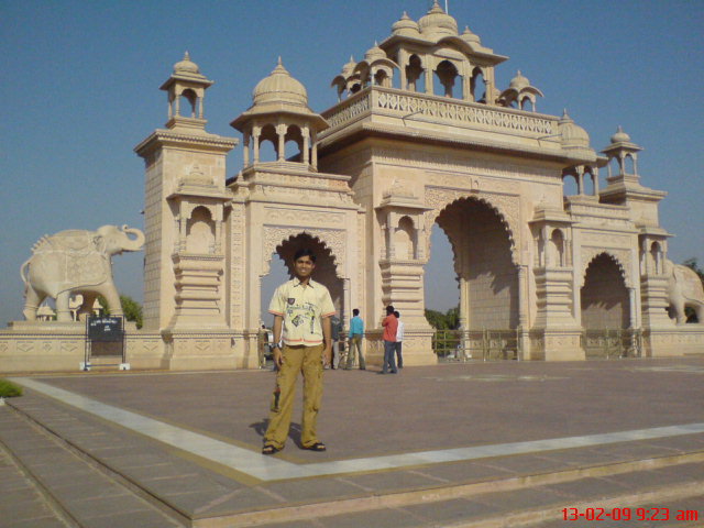 Anand Sagar Shegaon