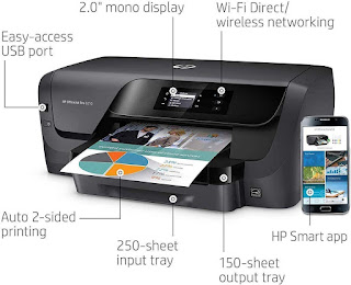 HP OfficeJet Pro 8210 Wireless Drivers Download