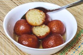 Khoya Gulab Jamun Recipe - Recipica