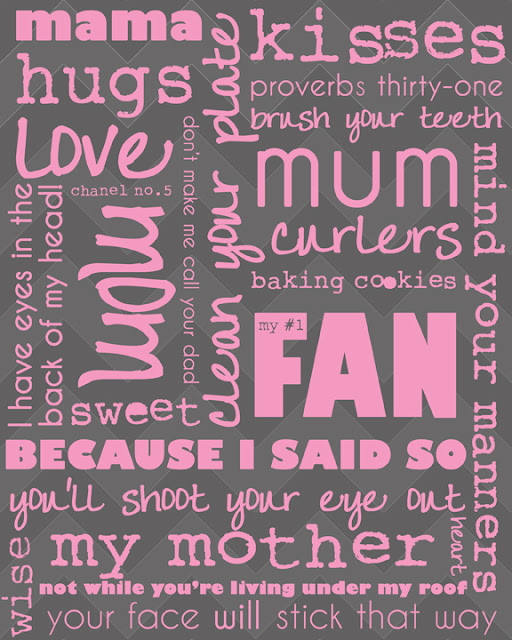 Free Mother's Day Printables from ishouldbemoppingthefloor{dot}com