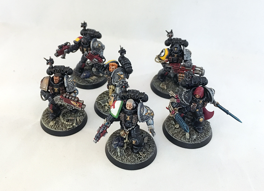 warhammer deathwatch