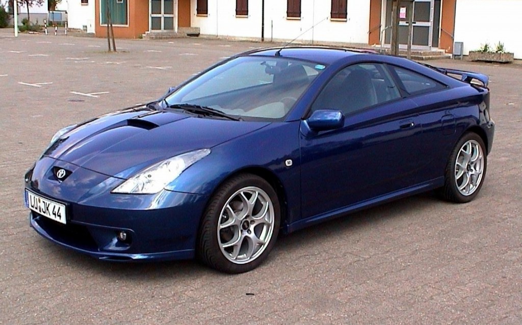 Toyota Celica