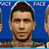 PES 2015 Facepack