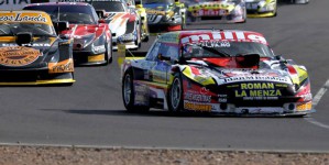 TC Pista Diego Ciantini se coronó campeón con el Chevrolet del equipo JP Carrera