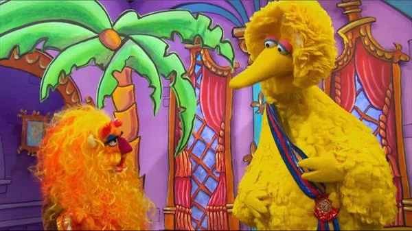 Sesame Street Episode 4615 Birdie and the Beast Season 46