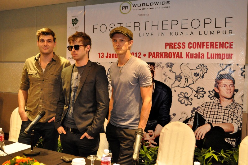 foster the people