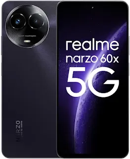 Realme Narzo 60x
