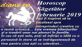 Horoscop februarie 2019 Săgetător 