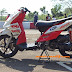 Galeri Foto Modif Motor Yamaha X Ride 2013: Spek Balapan