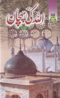 Allah Ki Pehchan, Urdu, by Allama Muhammad Sharif Noori