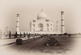 taj mahal