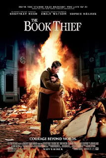 The Book Thief (2013) DVDSCR 550MB