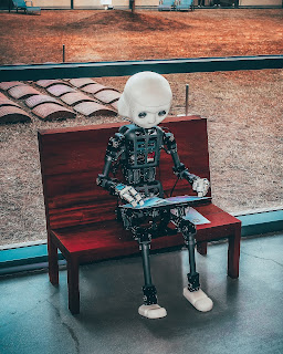 Autonomous Robot - Photo by Andrea De Santis on Unsplash