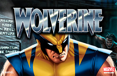 Wolverine Slot by Playtech