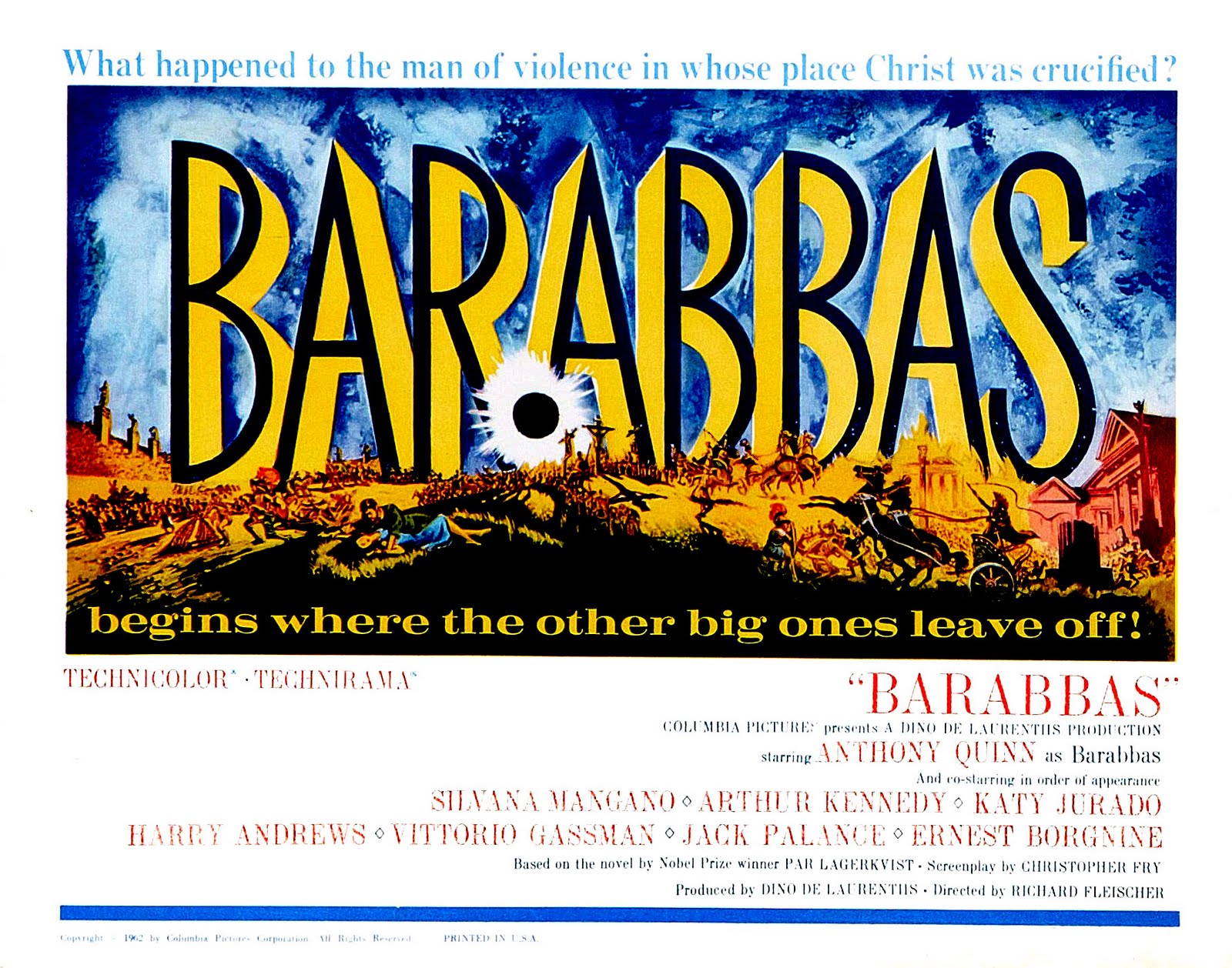 1961 Barabbas