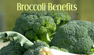 Broccoli Benefits