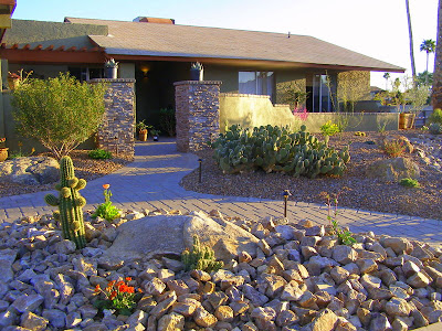 Landscape Design Chandler Az