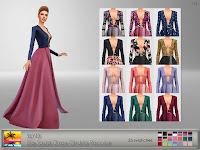 SLYD Elie Saab Dress Ondria Recolor