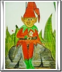 GAMÍNEDES (Sueños agradables duende-L
