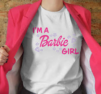 Remeras de Barbie