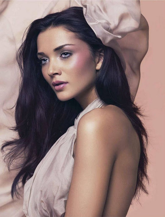 amy jackson vogue shoot actress pics