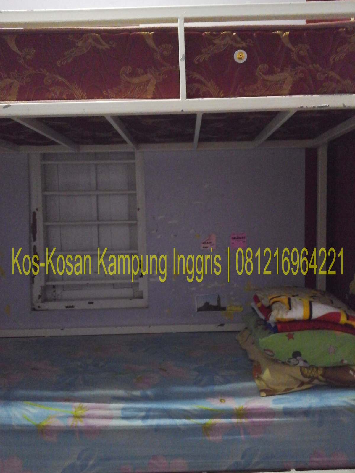 Kos Kosan Di Kampung Inggris Pare Kediri Jawa Timur