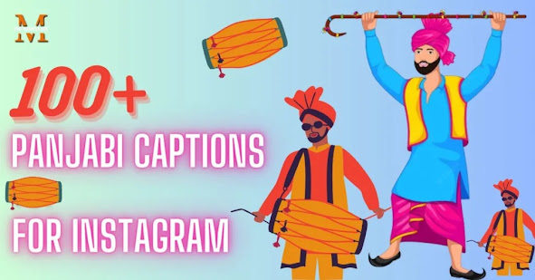 Panjabi Captions for Instagram