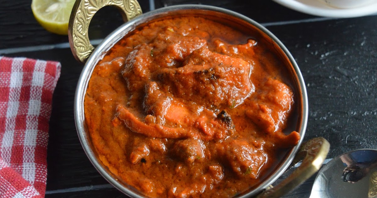 Butter Chicken Masala Recipe | Indian Butter Chicken | How ...