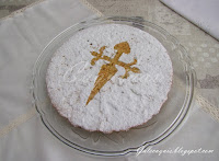 Tarta de Santiago