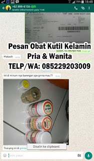 Bukti Real Asli Barang Sampai Obat Kutil Kelamin