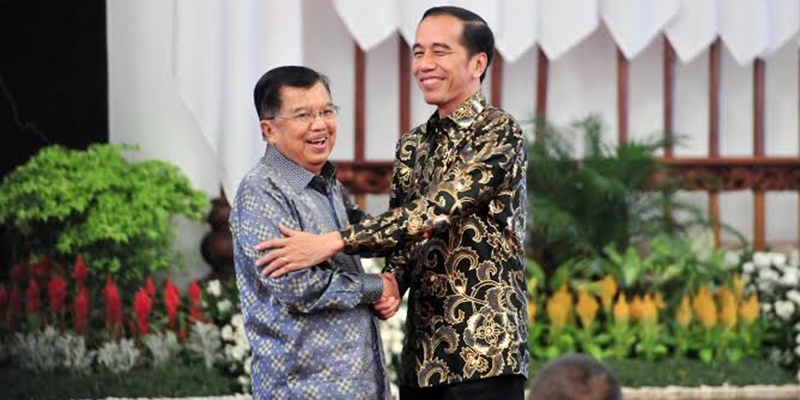 Jawab Ahok, JK Ungkap Kelebihan Jokowi: Paling Hebat Blusukan