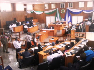 Cross River State House of Assembly has passed the 2nd reading of the CRS Lottery Board Bill 2015