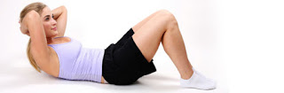 Sit Up Sports to Shrink Stomach Effectively