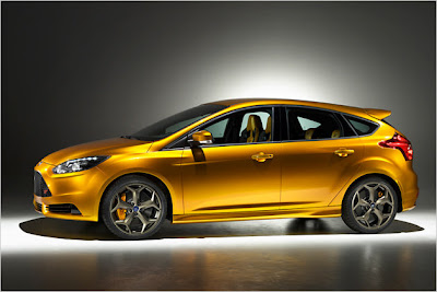 2011 Ford Focus ST