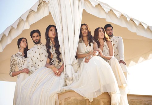 Anita-Dongre-Wedding- Collection-Summer-Resort-2017-Mystylespots