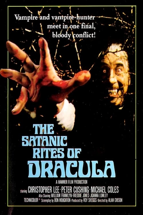 [HD] Dracula braucht frisches Blut 1973 Online Stream German