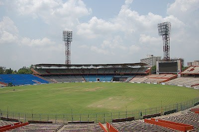 Cricket   The Gentlemans Game  List of famous Test cricket grounds