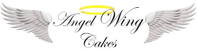 Angel Wing Cakes