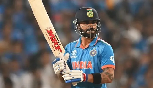 Virat Kohli