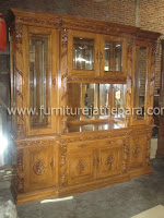 Furniture Jati Jepara Asli Online Mebel Kayu Minimalis 