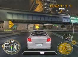 Free Download Games Midnight Club 3 PS2 for pc Iso Full Version